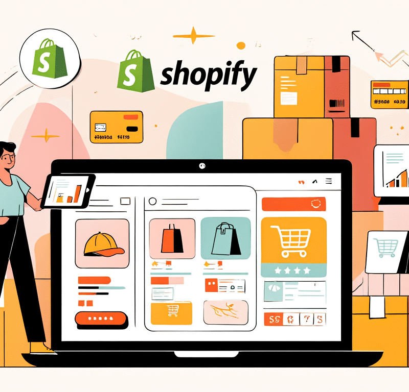 Créer une boutique en ligne en Suisse avec Shopify
