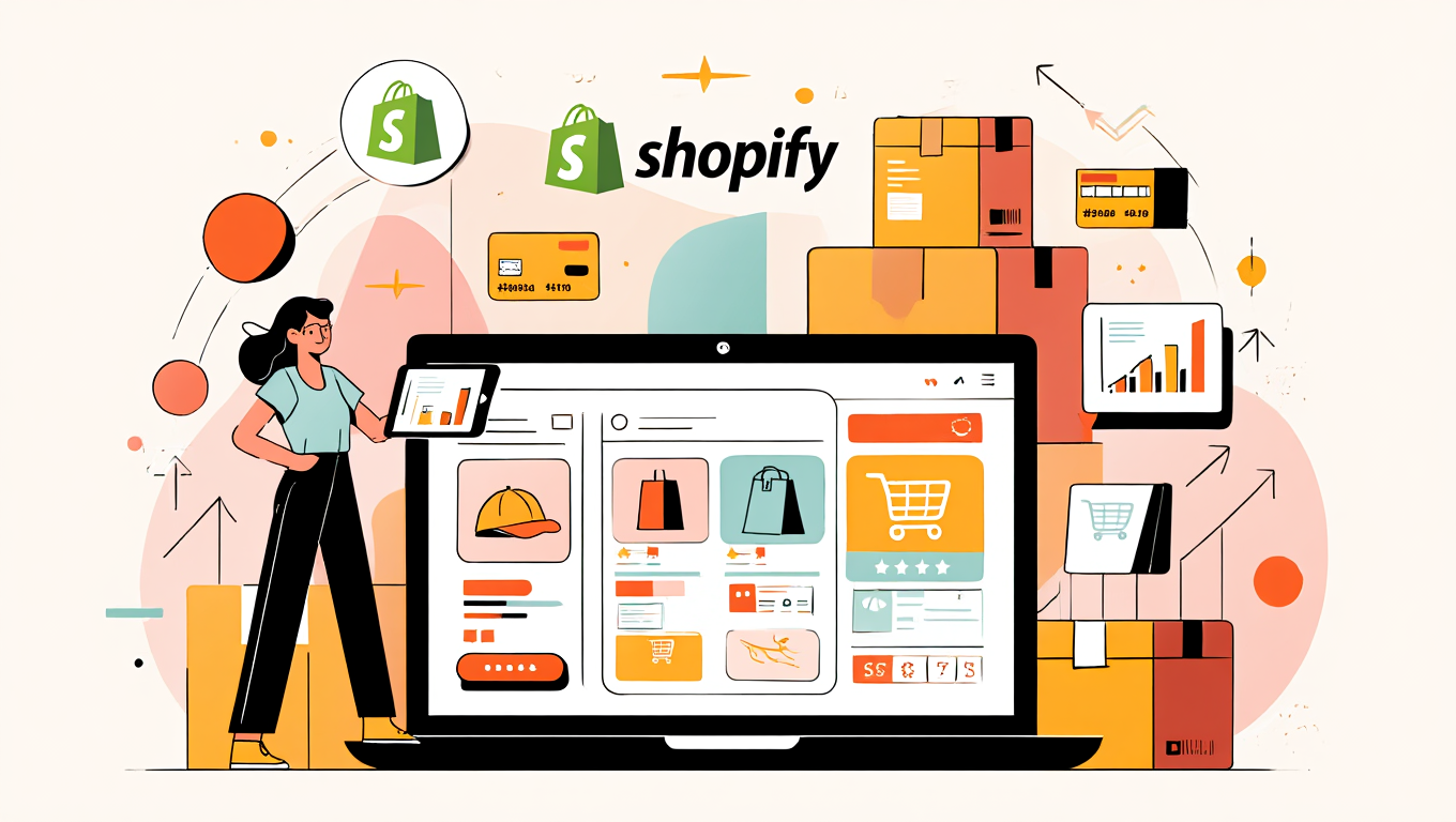 Créer une boutique en ligne en Suisse avec Shopify