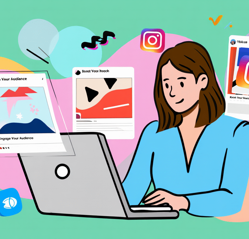 Interface de Veo 3, générateur de vidéos avec IA pour réseaux sociaux