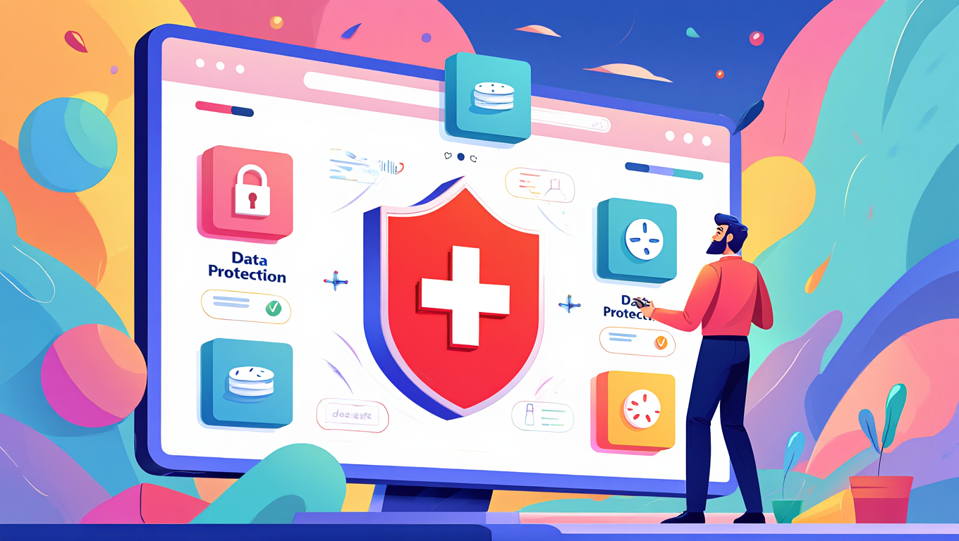 Conformité à la nLPD en Suisse pour site web, vitrine et e-commerce