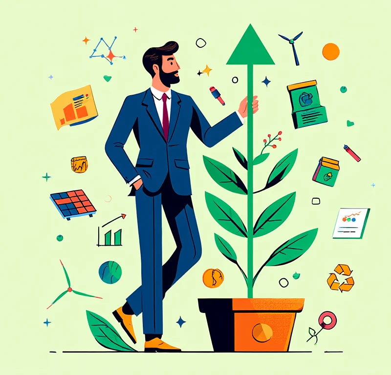 Stratégie business durable pour les entreprises suisses
