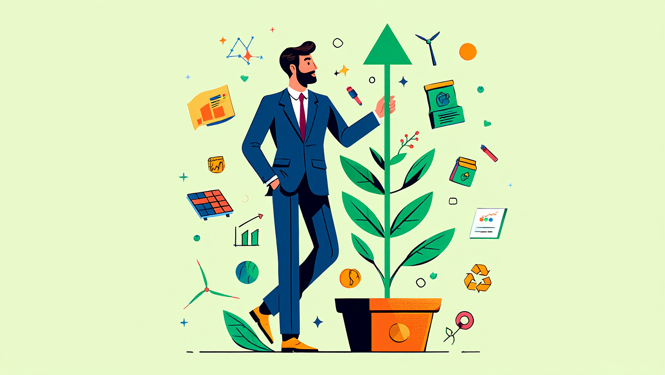 Stratégie business durable pour les entreprises suisses