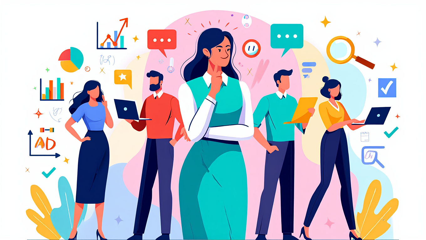 Choisir une formation en marketing digital adaptée à ses objectifs