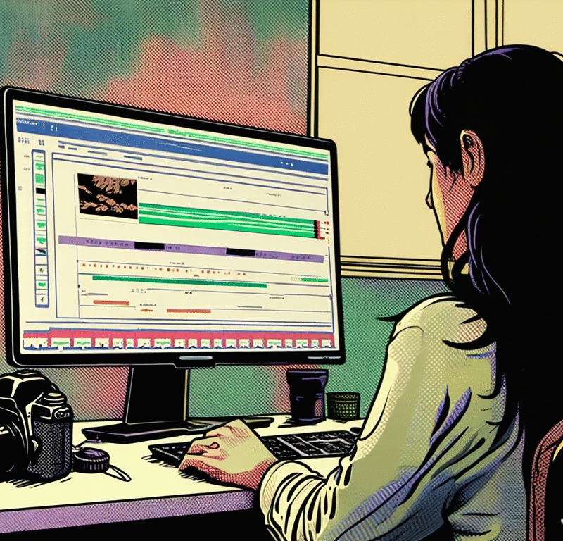 Interface de Remakeit : générateur IA de vidéos virales en 2025