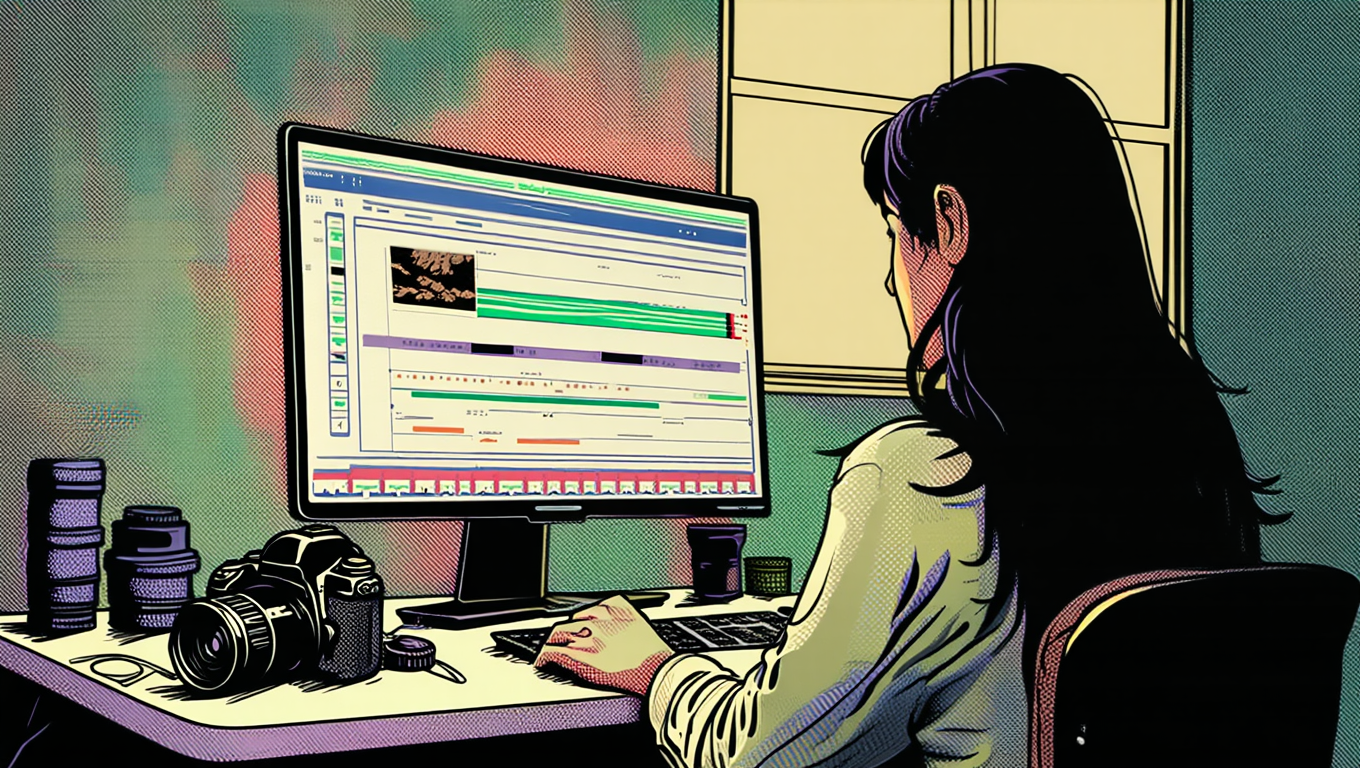Interface de Remakeit : générateur IA de vidéos virales en 2025