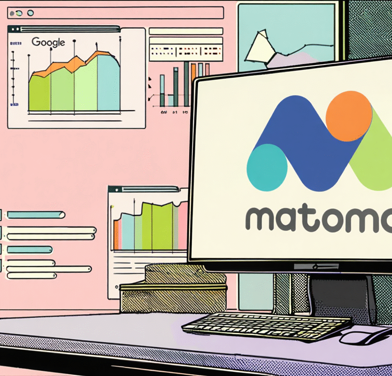 Matomo vs Google Analytics 2025 – comparatif complet des outils analytics