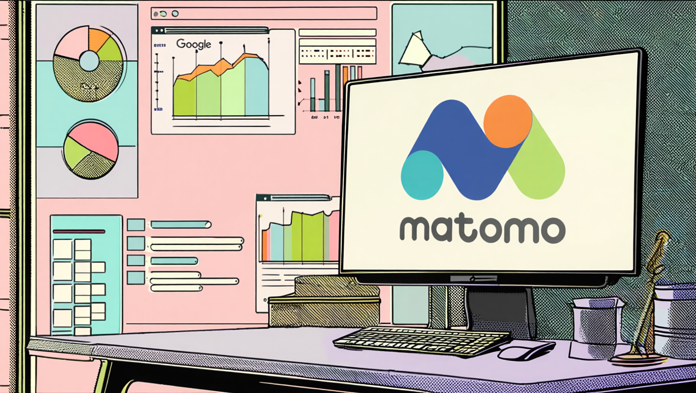 Matomo vs Google Analytics 2025 – comparatif complet des outils analytics