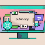 Publio planification réseaux sociaux outil simple