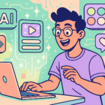 Interface visuelle de Google Opal pour créer une application d’intelligence artificielle sans coder
